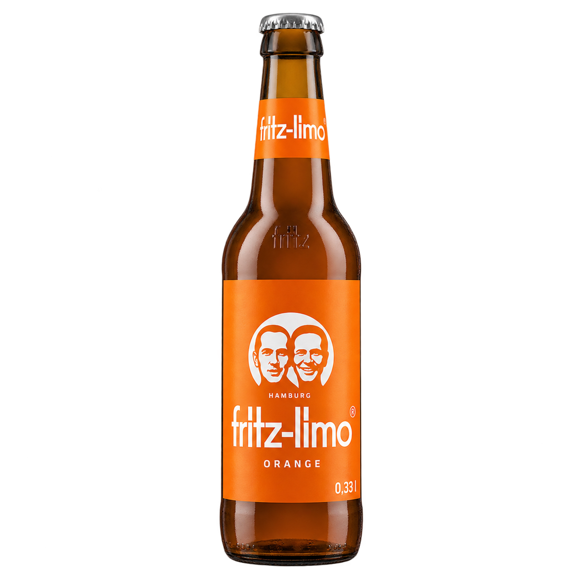 Fritz Orange 0,33l
